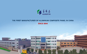 Aluminum composite panel manufacture with 23 years experience 