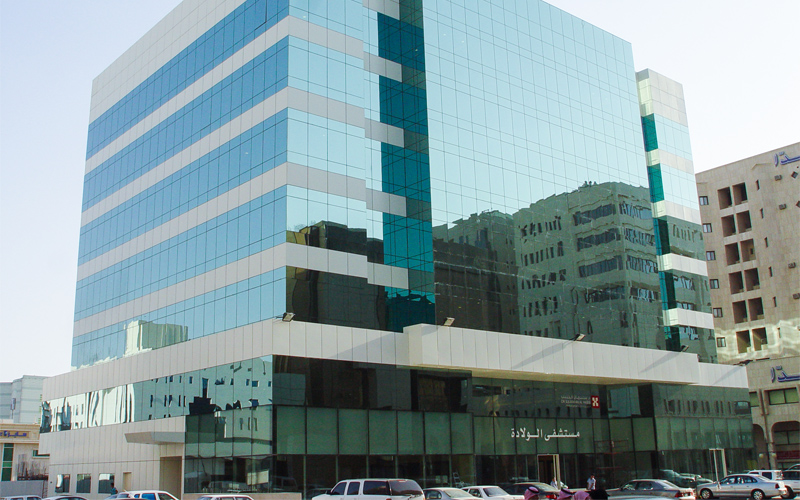 Saudi Arabia -- Dr.Sulaiman Al-Habib Medical Center
