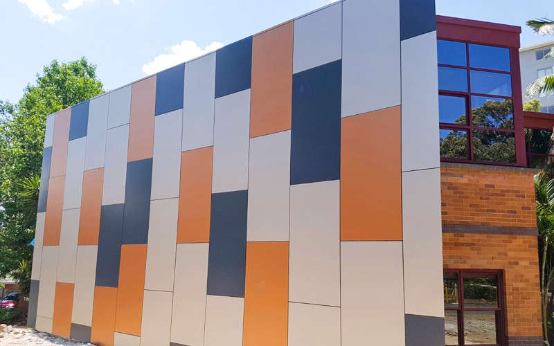 Why The Aluminium Composite Panel With PVDF Coated Is Better